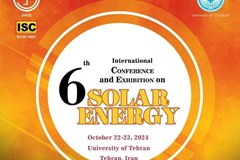 ششمین کنفرانس و نمایشگاه بین‌المللی انرژی خورشیدی؛ آبان ۱۴۰۳